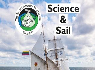 Студентів ТНПУ запрошують на літню школу BUP Science and Sail 2024 у Литві