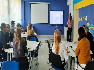 На факультеті іноземних мов затвердили навчально-наукові плани щодо якості ООП
